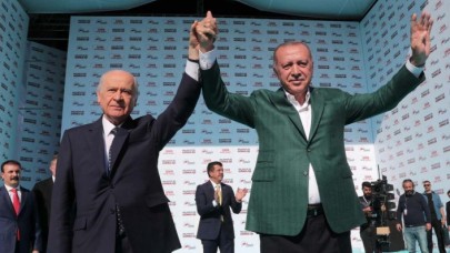 AK Partili Hamza Dağ canlı yayında duyurdu! İşte Cumhur İttifakı'nın oy oranı