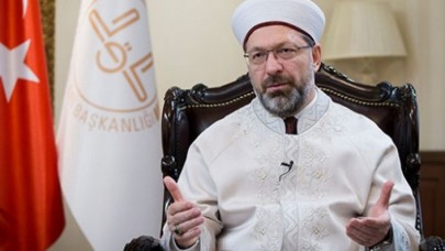 Ali Erbaş'tan 'Günaydın' açıklaması: Ben de derim!