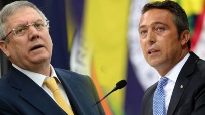 Ali Koç’tan Aziz Yıldırım’a çok sert tepki