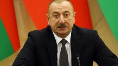 Aliyev Karabağ Savaşı'nın yıl dönümünde konuştu,  gözyaşlarını tutamadı