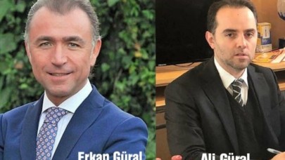 Amca çocukları olan iki porselen devi Erkan Güral ve Ali Güral birbirine girdi!