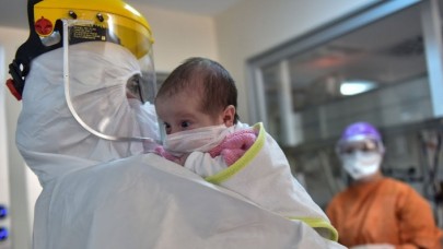 Ankara'da aşısız  2 hamile kadın koronavirüs kurbanı oldu