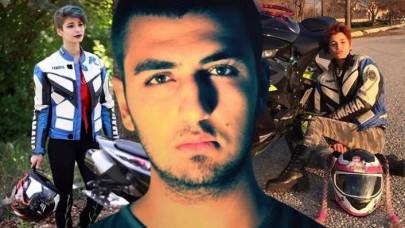 Ankara'da motosiklet kazasında ölen Elif Aydın ve Arda Balcı toprağa verildi: Gözyaşları sel oldu