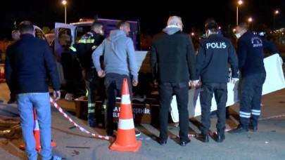 Ankara’da feci kaza: İsmail Kaanhan Aydoğan ve Enes Sakarya öldü