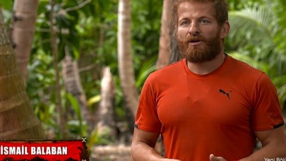 Annesinin 'Yılan' dediği nişanlısından ayrılan şampiyon İsmail,  Survivor yıldızıyla el ele görüntülendi