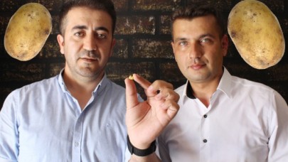 Antalya'da patatesle her gün evde altın üretiyorlar! Herkes yapabilir