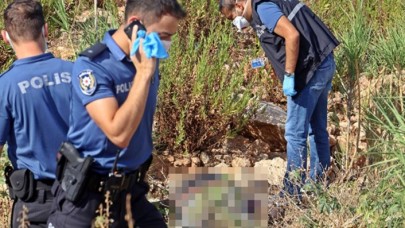 Antalya'da sır olay: Veli Gürbüz ve kimliği belirsiz bir kişinin cesedi bulundu