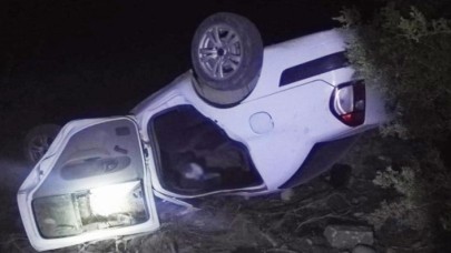 Antalya'da kaza: Emine Çağlar öldü