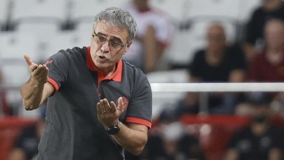Antalyaspor'da Ersun Yanal’dan istifa açıklaması