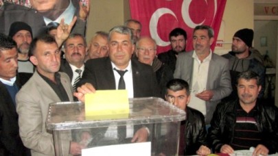 Araban'dan acı haber: MHP'li başkan İskender Gör hayatını kaybetti