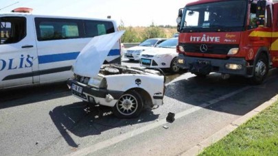 Araç ikiye bölündü: Kadir Güneş ile Ali Eren Polatdemir öldü!