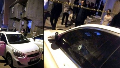 Avcılar'da otomobile silahlı saldırı: Sercan Yıldız başından vuruldu