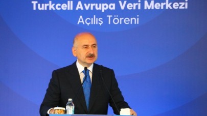 Bakan Karaismailoğlu: 5G sistemine yerli ve milli imkanlarla geçeceğiz