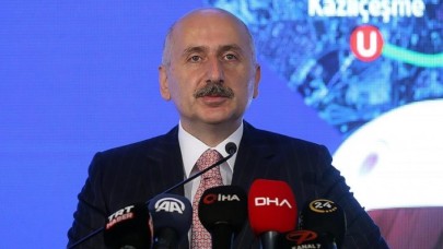 Bakan Karaismailoğlu: TCDD'yi Avrupa'nın 6'ncı,  dünyanın da 8'inci yüksek hızlı tren işletmecisi yaptık