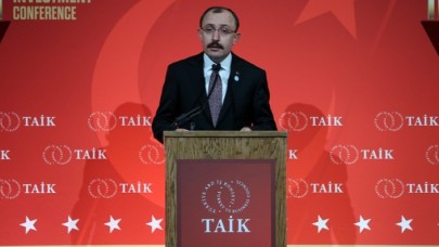 Bakan Muş: Stratejik ortaklarımızla ticaret ve yatırım ilişkilerimizi geliştirmeye devam etmek istiyoruz