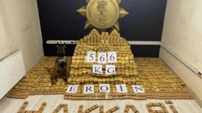 İçişleri Bakanı Soylu duyurdu! Hakkari'den bir rekor daha