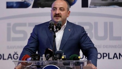 Bakan Varank: Yıl sonunda ihracatta Cumhuriyet tarihinin rekoruna imza atacağız