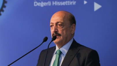 Bakan Bilgin: 3600 ek gösterge meselesini çözüme kavuşturacağız