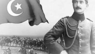 Bakü Fatihi Nuri Paşa