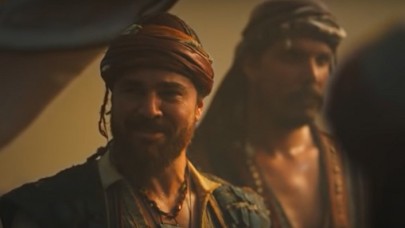 'Barbaroslar Akdeniz'in Kılıcı' ilk bölümüyle yarın TRT1'de ekranlarında