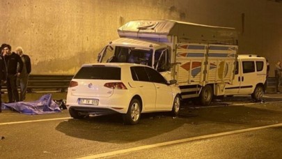 Bartın'da kaza: Uzman Çavuş Mehmet Akıncı hayatını kaybetti