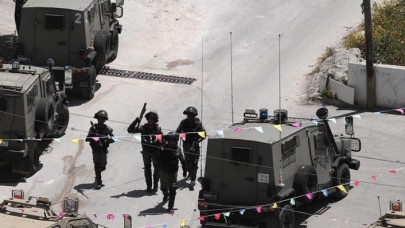 Batı Şeria'da İsrail zülmü! 4 Filistinli hayatını kaybetti