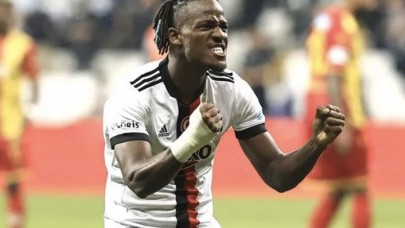 Batshuayi: Sergen Yalçın'ın istediğini yaptım! 