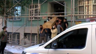 Bayrampaşa'da vahşet: Haluk Sevinç,  annesi Yüksel Sevinç'i öldürdü