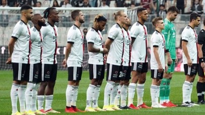 Beşiktaş'a Dortmund maçı öncesi bir şok daha: Yıldız oyuncu kadrodan çıkarıldı