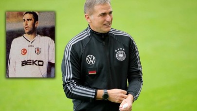 Beşiktaş'ın eski golcüsü A Milli Takım'ın teknik direktörü oldu: Stefan Kuntz kimdir?
