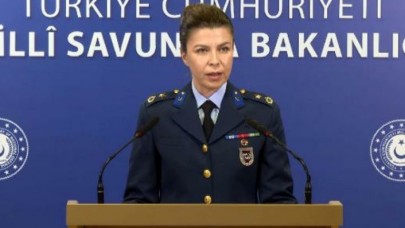 Binbaşı Pınar Kara,  rakamlarıyla açıkladı: 1865 terörist etkisiz hale getirildi