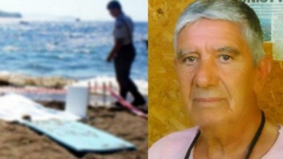 Bodrum'da boğuldu: Metin Nurkal Zor öldü