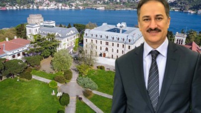Boğaziçi Üniversitesi Rektörü Mehmet Naci İnci,  ilk kez konuştu: Flaş açıklamalar