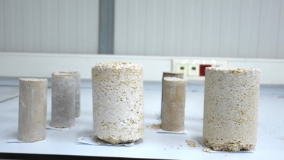 Borlu yapı enjeksiyon malzemesine TÜBİTAK desteği