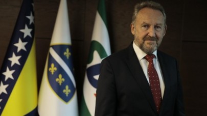 Bosna Hersek Halklar Meclisi Başkanı  Bakir İzetbegoviç'ten Türkiye açıklaması!