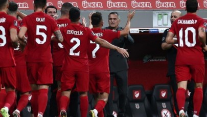 Bu sevinç yarım kaldı! Karadağ kara gece: A Milli Takıma büyük şok!