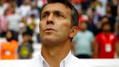 Bülent Korkmaz Süper Lig'e döndü