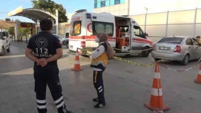 Bursa'da benzinlikte acı son: Vedat Lale öldü