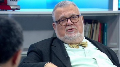 Celal Şengör'den ilk açıklama: Cinsel taciz olduğunu düşünmüyorum