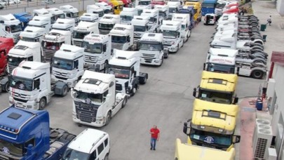 'Change' TIR soruşturmasında 141 milyonluk vurgun! Şebekenin şifreli dili çözüldü