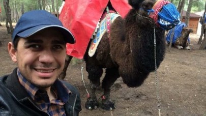 Çine'de peş peşe 2 otomobilin çarptığı Alper Güler öldü