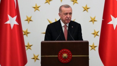 Cumhurbaşkanı Erdoğan: "Akıncı"larla dünya harp tarihini yeniden yazıyoruz