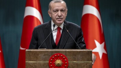 Cumhurbaşkanı Erdoğan'dan ABD yolunda fahiş gıda ve kira zamları için açıklama!