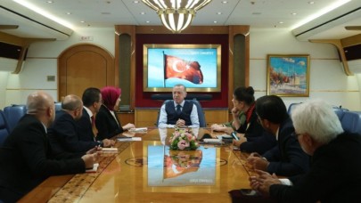 Cumhurbaşkanı Erdoğan'dan önemli açıklamalar: Parlamenter sisteme geri mi dönülecek?