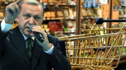 Cumhurbaşkanı Erdoğan'ın 'Piyasayı alt üst ediyorlar' sözleri sonra 5 büyük zincir market için harekete geçildi