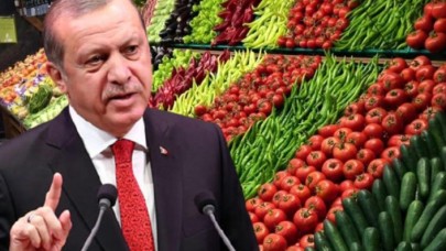 Cumhurbaşkanı Erdoğan talimatı verdi: Vatandaşı zora sokan fahiş gıda fiyatları böyle engellenecek!