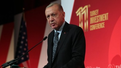 Cumhurbaşkanı Erdoğan,  ABD'li iş adamlarına seslendi: Çok önemli çağrı!