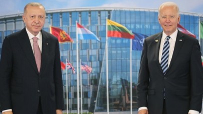 Cumhurbaşkanı Erdoğan,  Biden'la Roma'da görüşecek