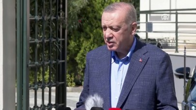 Cumhurbaşkanı Erdoğan'dan cuma namazı çıkışı flaş açıklamalar: Yeni tedbirlerimiz olacak!