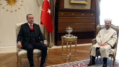 Cumhurbaşkanı Erdoğan'dan Diyanet İşleri Başkanı Ali Erbaş'la ilgili flaş karar: Ali Erbaş kimdir?